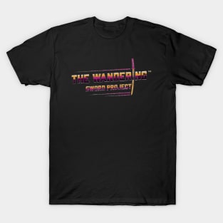 The Wandering Sword Project T-Shirt